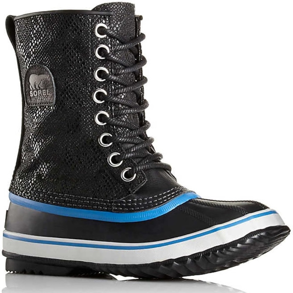 Sorel 1964 Premium CVS WL Waterproof Lace-Up Boots
